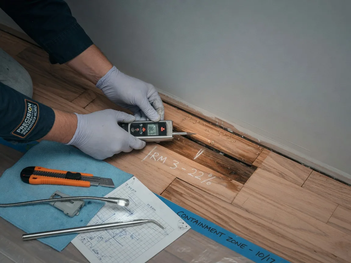 Why choose Water Removal in Kingsford Heights, IN